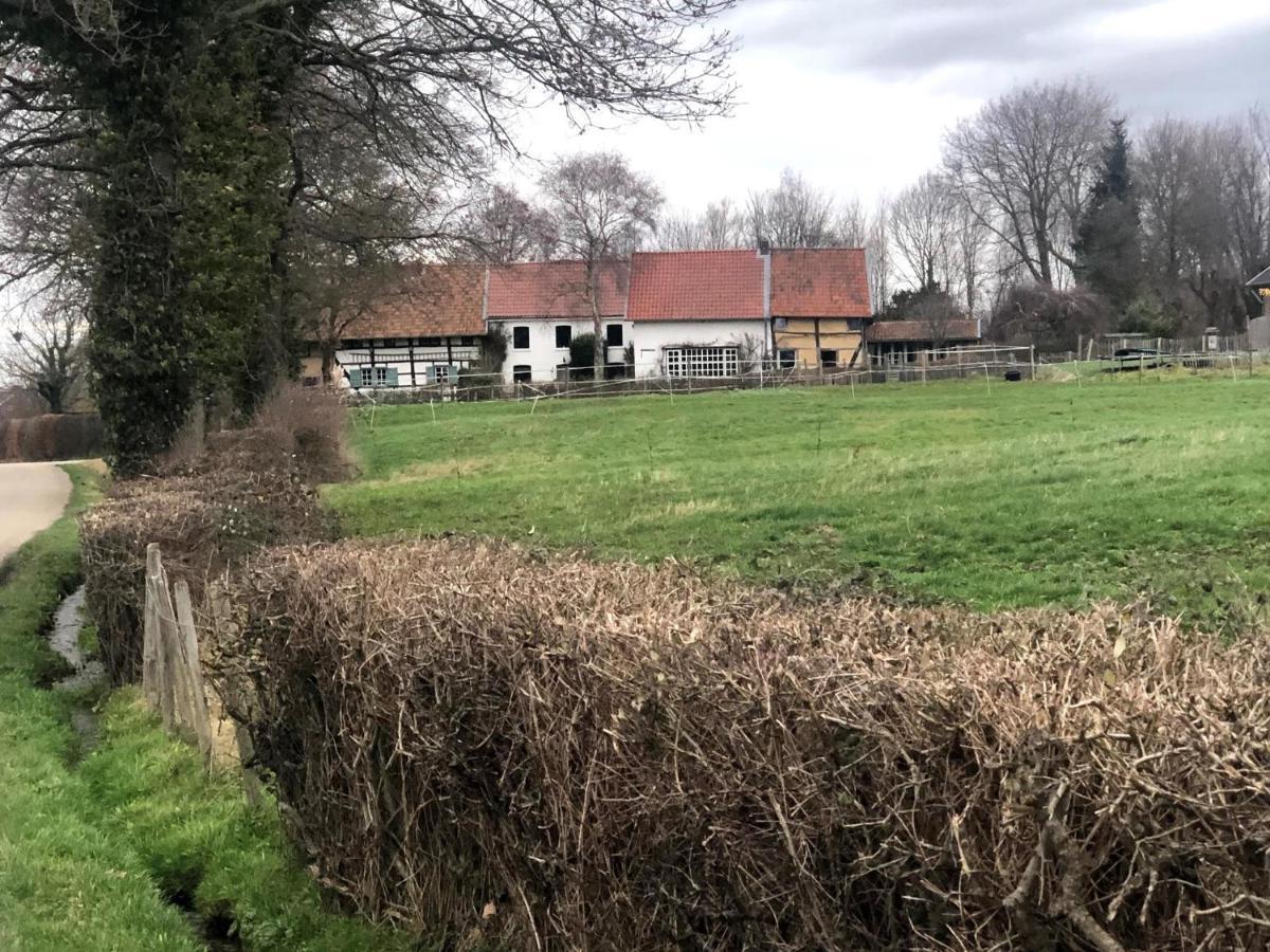 Kleebergerhofke Mechelen Exterior foto