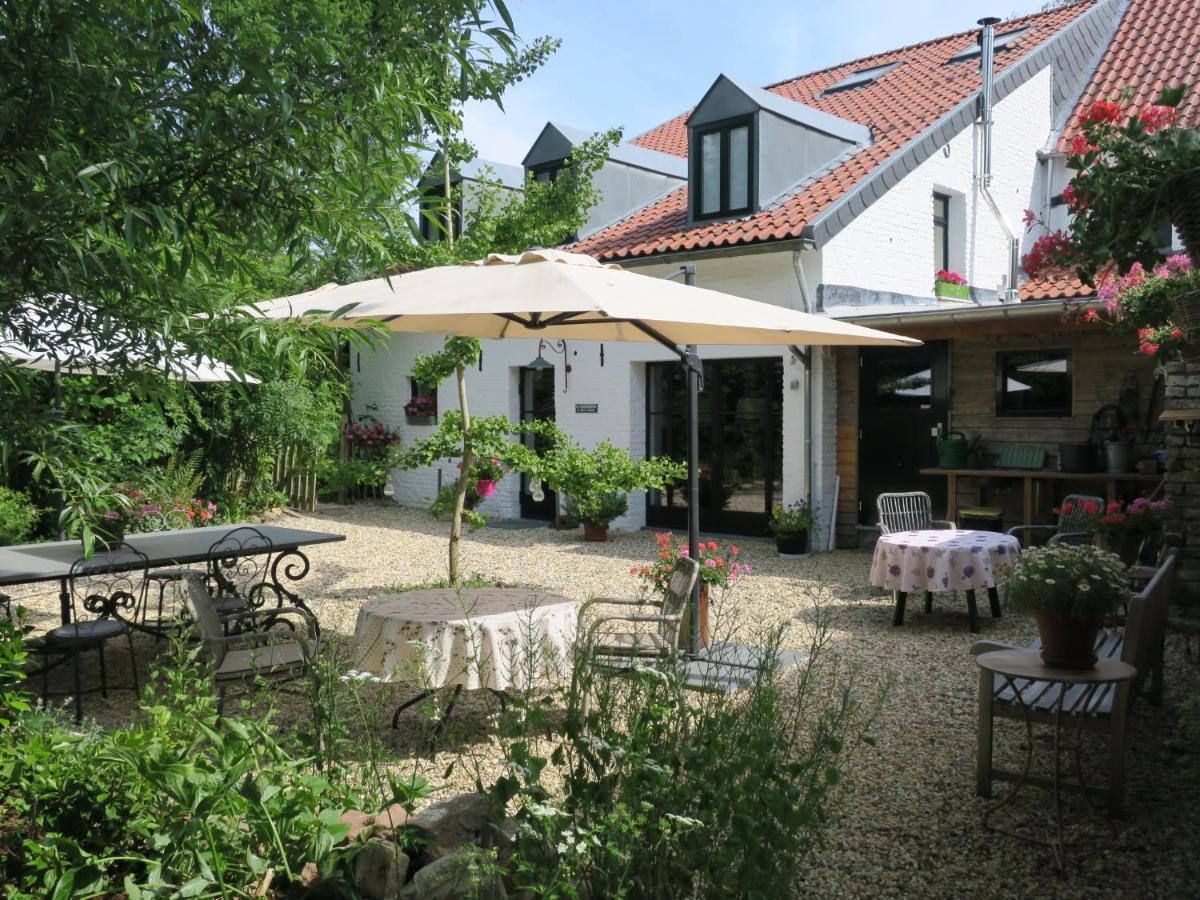 Kleebergerhofke Mechelen Exterior foto