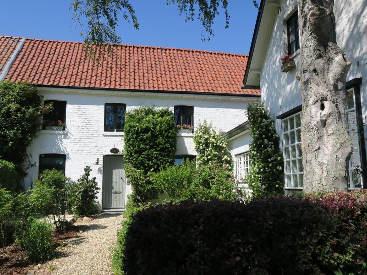 Kleebergerhofke Mechelen Exterior foto